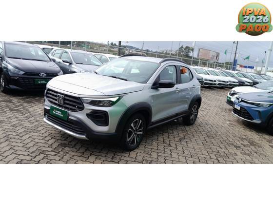 FIAT PULSE 1.0 TURBO 200 HYBRID AUDACE CVT FIAT PULSE 1.0 TURBO 200 HYBRID AUDACE CVT